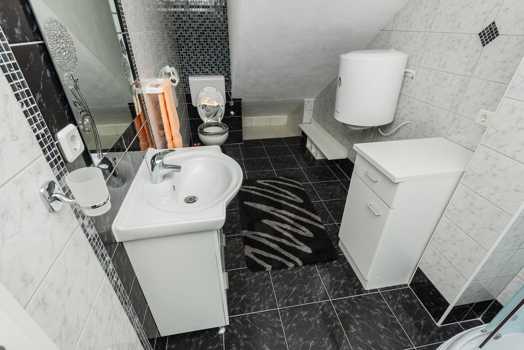 Apartment Anna Kaštela エクステリア 写真